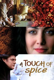 Poster for A Touch of Spice