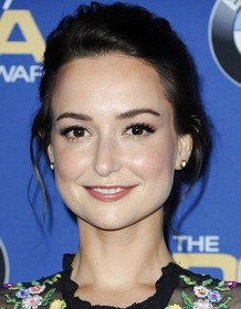 Milana Vayntrub | Rotten Tomatoes