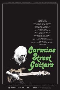 Watch trailer for Carmine Street Guitars