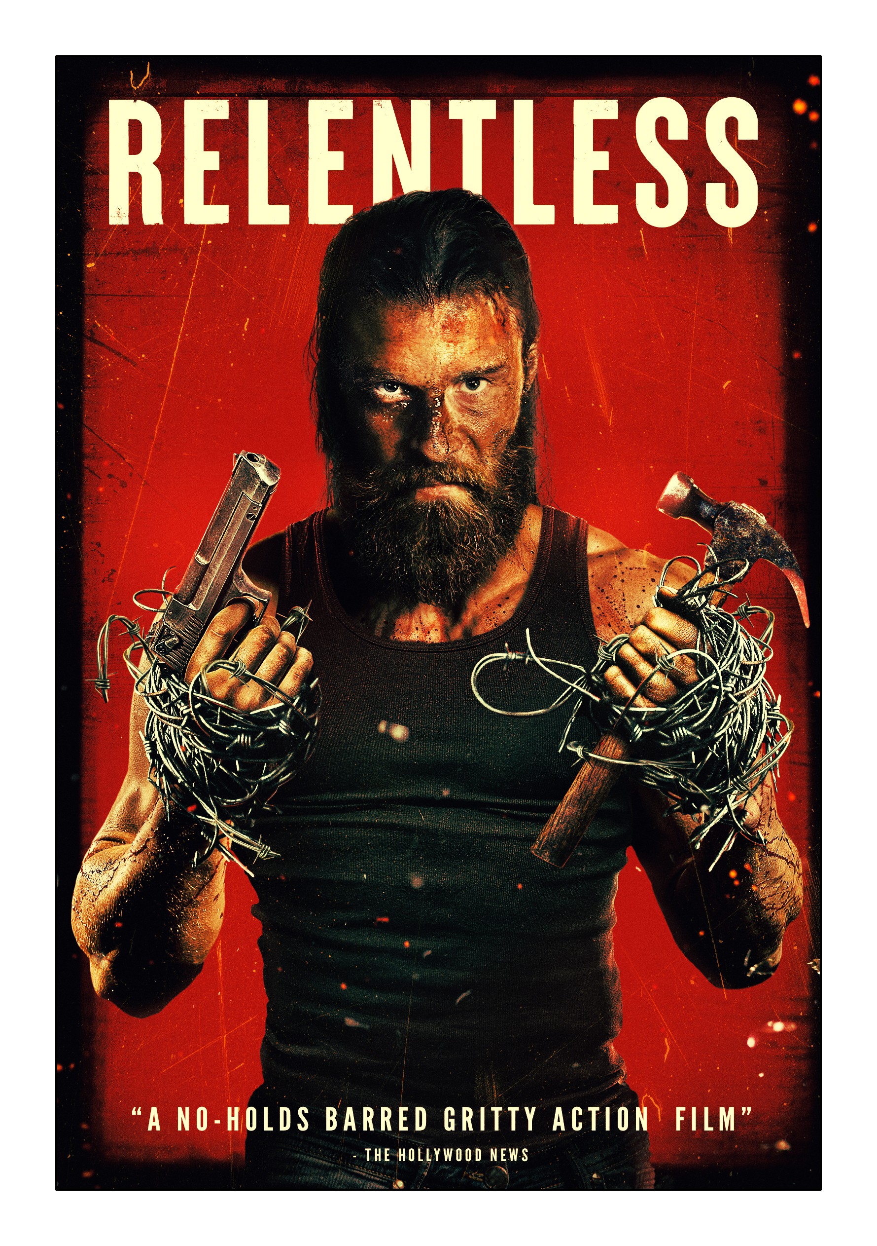 Relentless - Trailers & Videos | Rotten Tomatoes