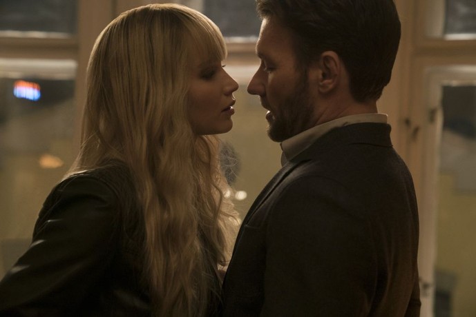 Red sparrow putlocker hotsell