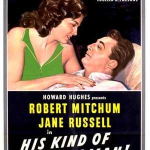 His Kind of Woman (1951) photo 6