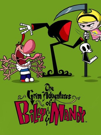 The grim adventures of billy 2025 and mandy free full episodes