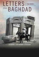 Letters From Baghdad poster image