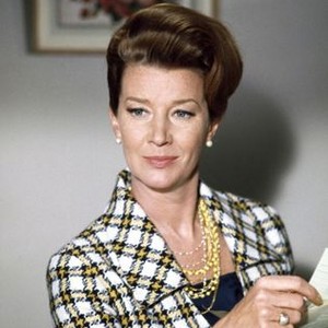 ON HER MAJESTY'S SECRET SERVICE, Lois Maxwell, 1969.