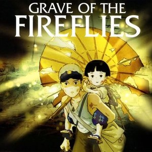 Grave Of The Fireflies 1988 Anime Movie Review In Hindi