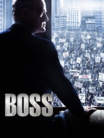Boss season 1 on sale online