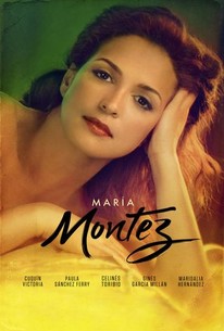 Poster for María Montez