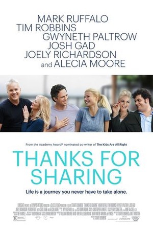 Thanks for Sharing poster
