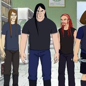 Metalocalypse: Season 2, Episode 10 - Rotten Tomatoes
