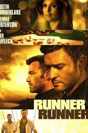 Runner Runner poster