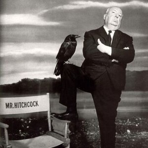 THE BIRDS, director Alfred Hitchcock, 1963