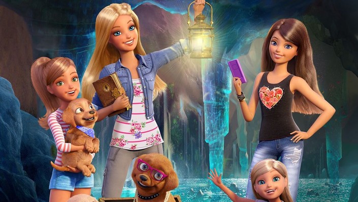 Barbie and the great puppy adventure full movie in hindi part 1 new arrivals