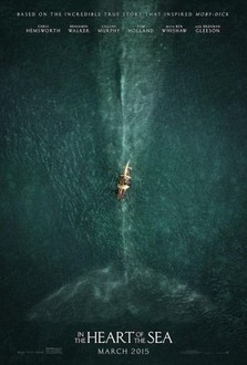 In the Heart of the Sea Rotten Tomatoes