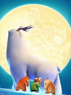 Boonie bears mystical winter discount