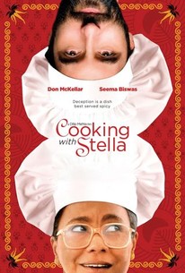 Cooking With Stella poster