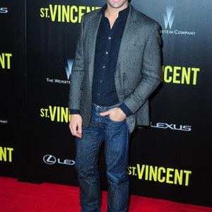 Andrew Rannells at arrivals for ST. VINCENT Premiere, Ziegfeld Theatre, New York, NY October 6, 2014. Photo By: Gregorio T. Binuya/Everett Collection