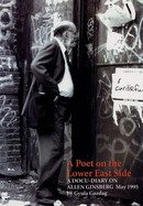 A Poet on the Lower East Side: A Docudiary of Allen Ginsberg poster image