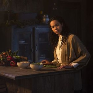 Madeleine Mantock - Rotten Tomatoes