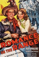 Romance on the Range poster image