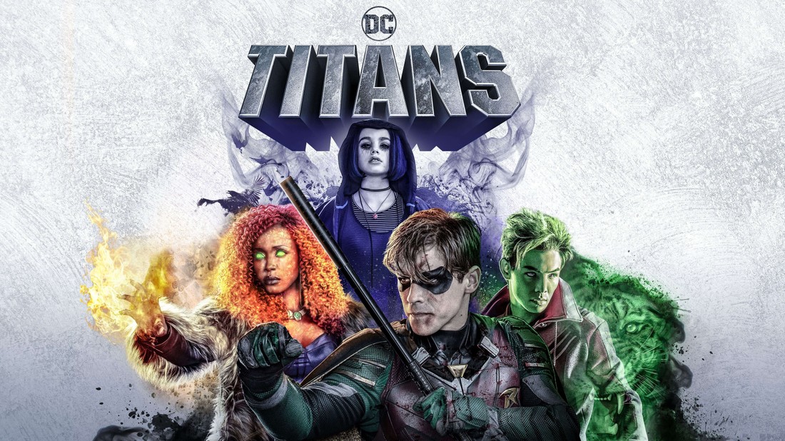 Titans Season 1 Rotten Tomatoes
