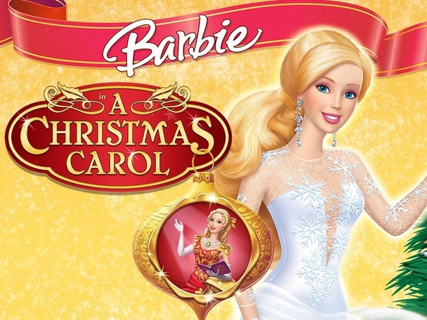 Barbie in the christmas carol new arrivals