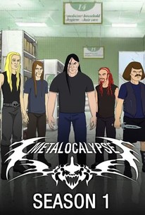 metalocalypse all seasons torrents metalocalypse all seasons torrents