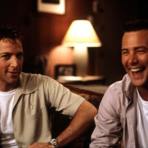 ALL OVER THE GUY, Dan Bucatinsky, Richard Ruccolo, 2001, (c) Lions Gate