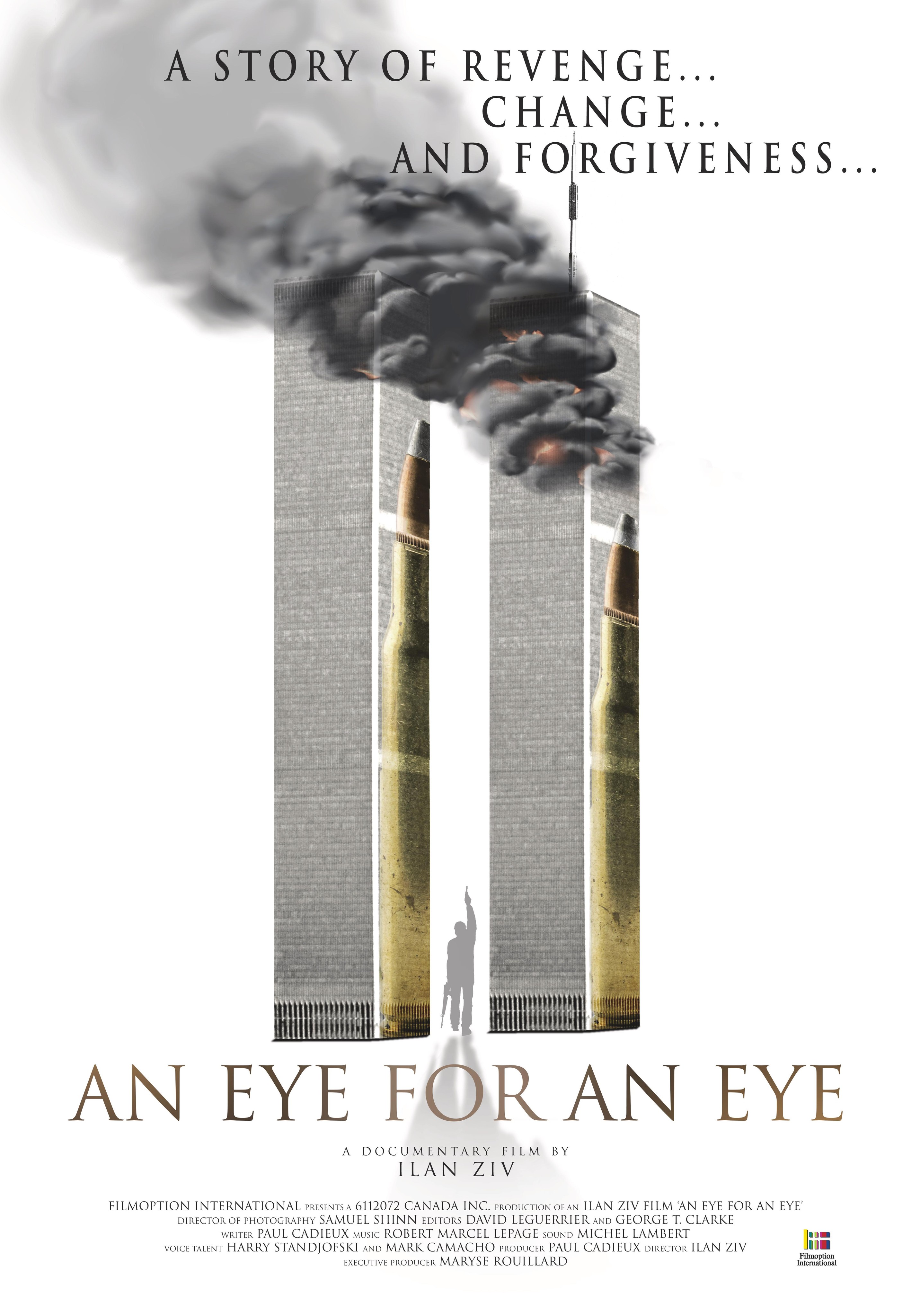 An Eye for an Eye (2016) Rotten Tomatoes