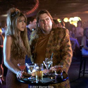JENNIFER ANISTON and TIMOTHY SPALL in Warner Bros. Pictures' and Bel-Air Entertainment's "Rock Star," also starring Mark Wahlberg. photo 4