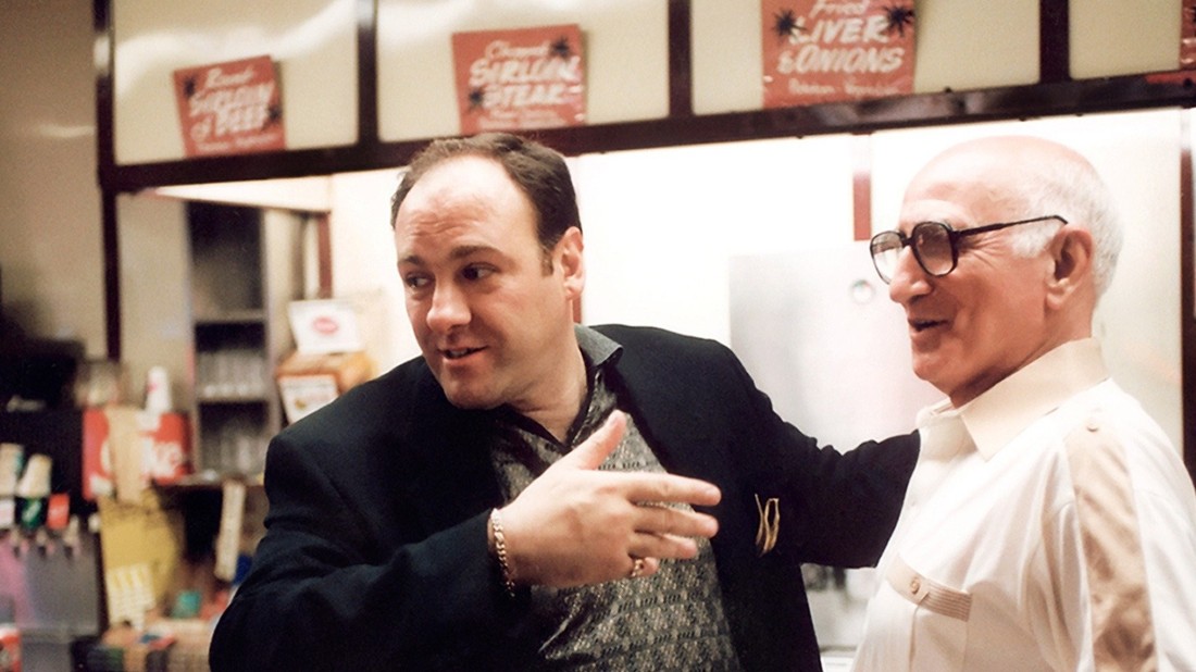 The sopranos season 1 episode 1 on sale