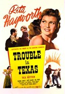 Trouble in Texas poster image