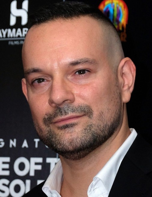 Nick Nevern
