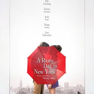 Woody Allen's strange new movie A Rainy Day in New York, explained