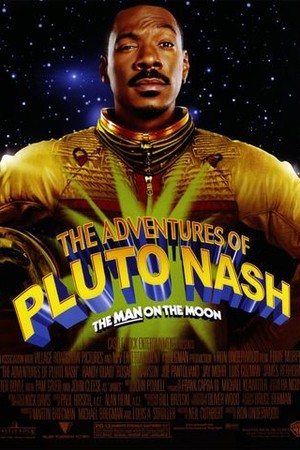 The Adventures of Pluto Nash poster