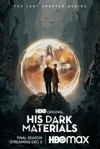 His Dark Materials: Season 3 NYCC Trailer poster image