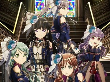 Animation - BanG Dream! Episode of Roselia II : Song I am