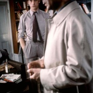 BETRAYAL, Jeremy Irons, Ben Kingsley, 1983, TM and Copyright (c)20th Century Fox Film Corp. All rights reserved.