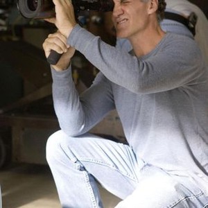 THE EXPRESS, Director Gary Fleder, on set, 2008. ©Universal
