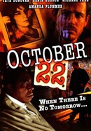 October 22 poster image