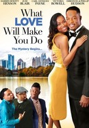 What Love Will Make You Do poster image