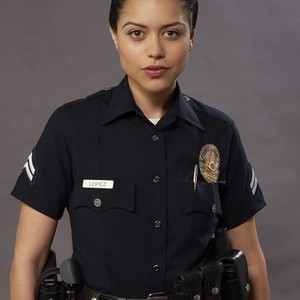 Alyssa Diaz as Angela Lopez