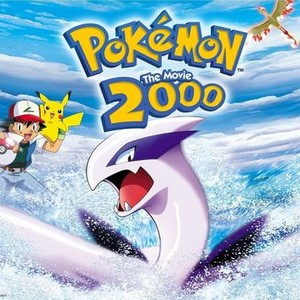 Pok mon the Movie 2000 Rotten Tomatoes