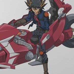 Yu-Gi-Oh! 5D's - streaming tv show online