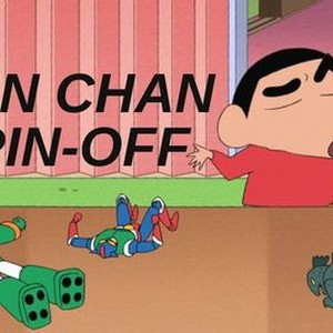 Crayon Shin-chan Spin-off: Toy Wars: Season 1 Pictures - Rotten