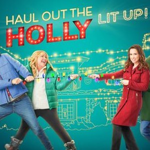 Lacey Chabert as Emily in Haul Out the Holly