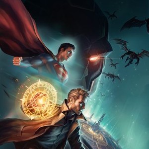 "Justice League Dark: Apokolips War photo 2"