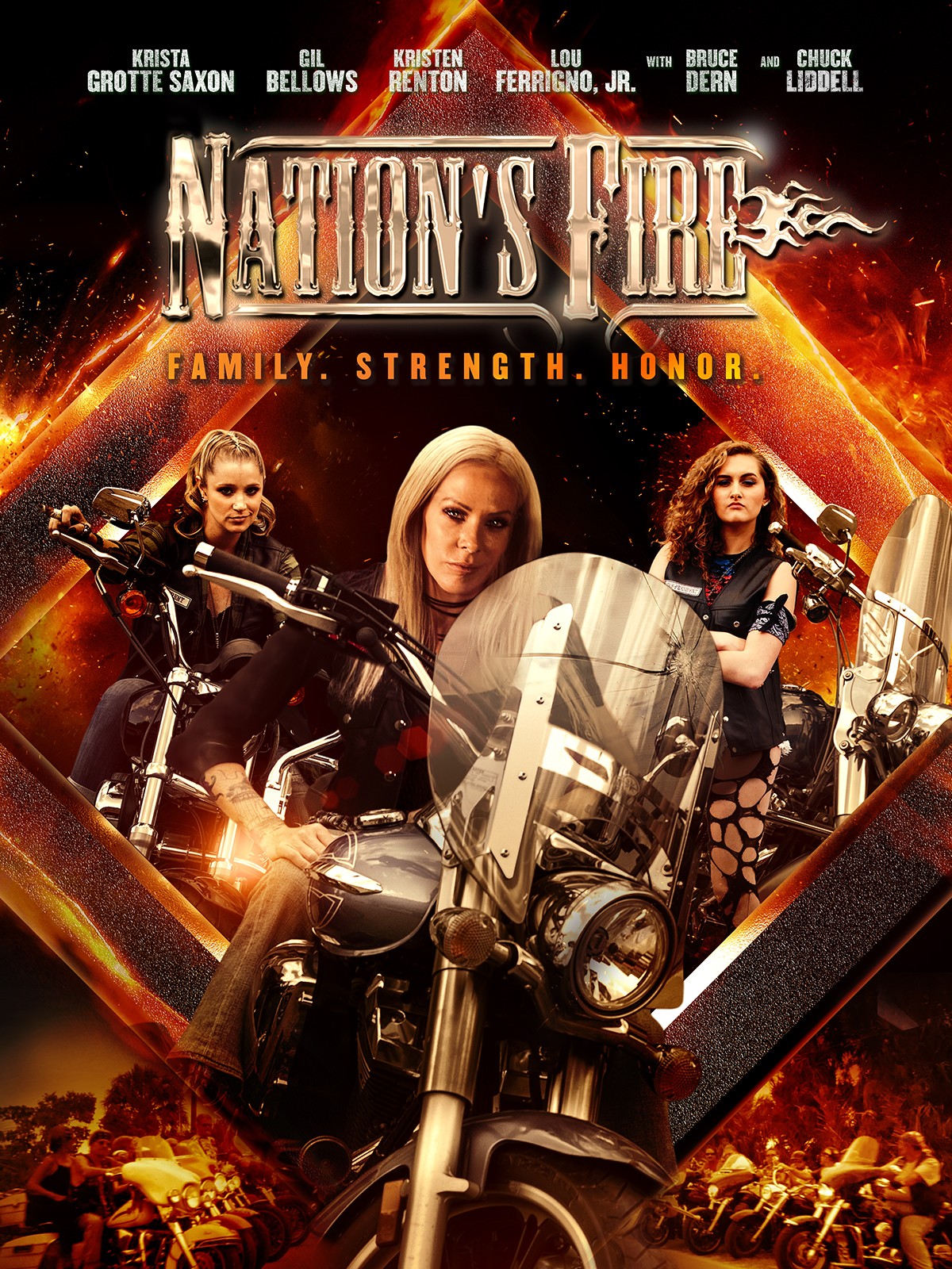 Nation S Fire Rotten Tomatoes