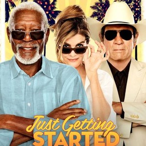 Just Getting Started (2017) - IMDb