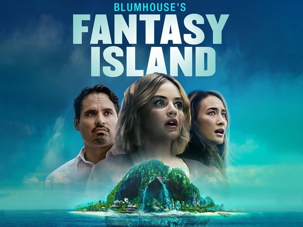 Fantasy island movie discount